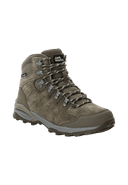 Jack Wolfskin W REFUGIO TEXAPORE MID W - Shoes at PeakStyle