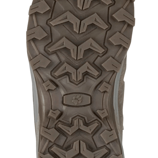 Jack Wolfskin W REFUGIO TEXAPORE MID W - Shoes at PeakStyle