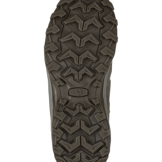 Jack Wolfskin W REFUGIO TEXAPORE MID W - Shoes at PeakStyle