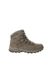 Jack Wolfskin W REFUGIO TEXAPORE MID W - Shoes at PeakStyle