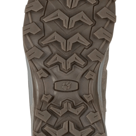 Jack Wolfskin W REFUGIO TEXAPORE MID W - Shoes at PeakStyle