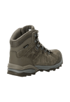 Jack Wolfskin W REFUGIO TEXAPORE MID W - Shoes at PeakStyle