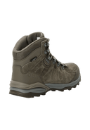 Jack Wolfskin W REFUGIO TEXAPORE MID W - Shoes at PeakStyle