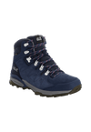 Jack Wolfskin W REFUGIO TEXAPORE MID W - Shoes at PeakStyle