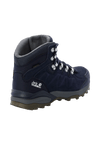 Jack Wolfskin W REFUGIO TEXAPORE MID W - Shoes at PeakStyle
