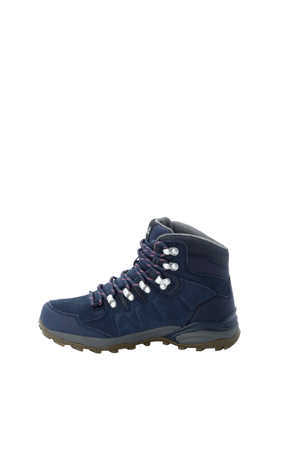 Jack Wolfskin W REFUGIO TEXAPORE MID W - Shoes at PeakStyle