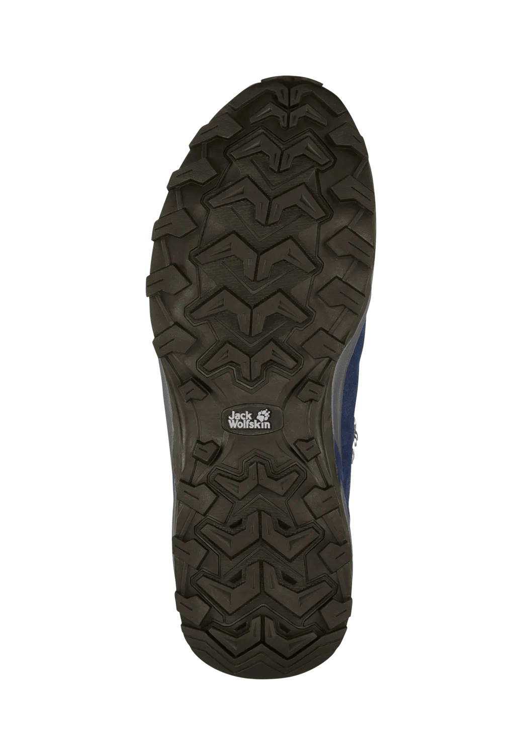 Jack Wolfskin W REFUGIO TEXAPORE MID W - Shoes at PeakStyle