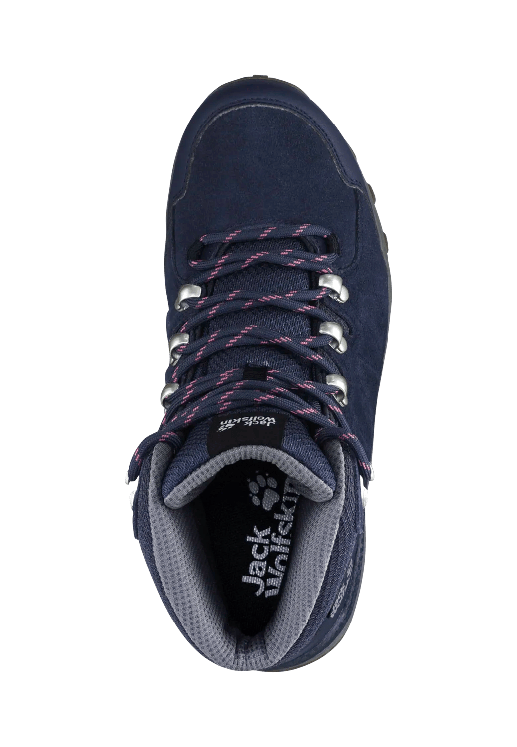 Jack Wolfskin W REFUGIO TEXAPORE MID W - Shoes at PeakStyle