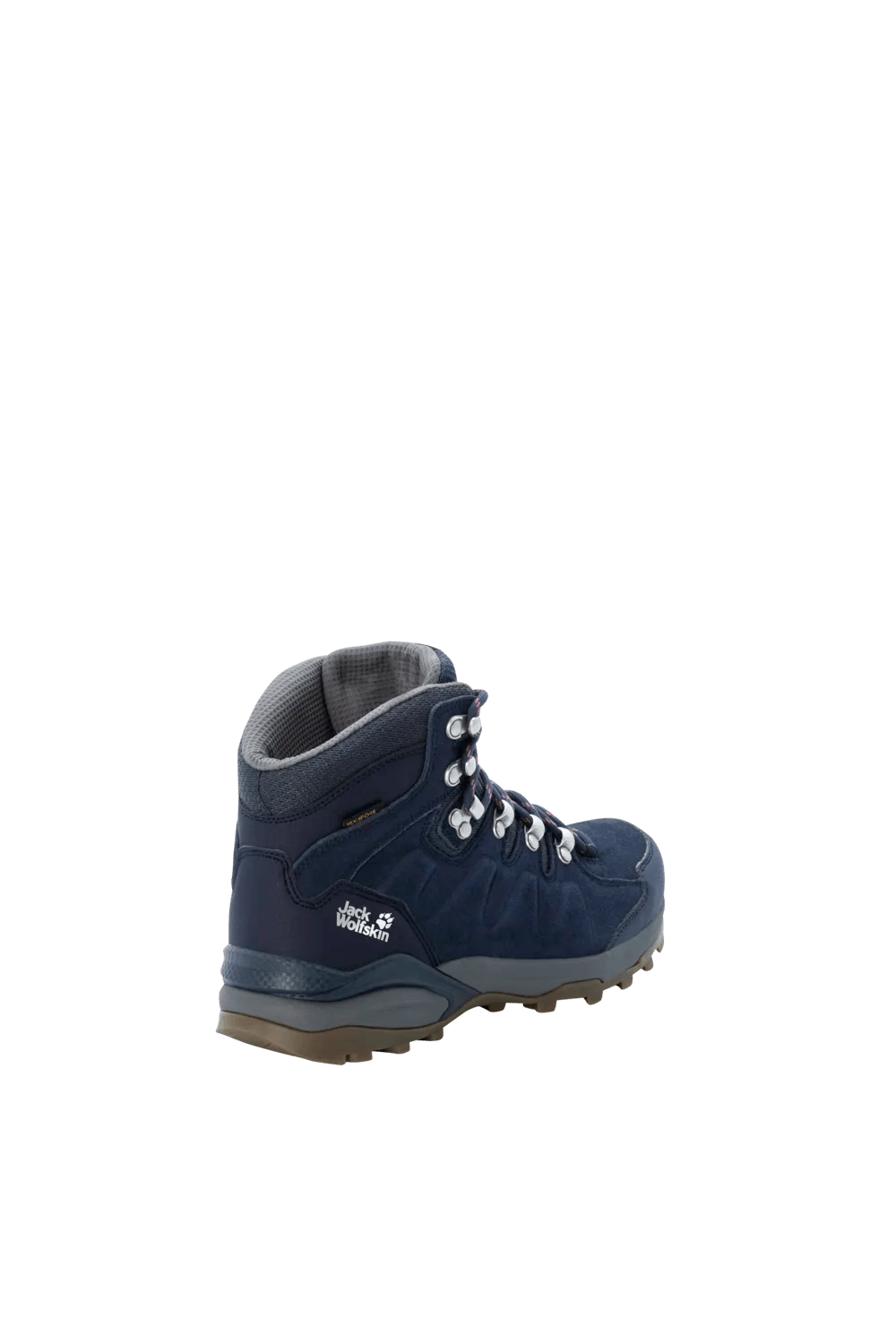 Jack Wolfskin W REFUGIO TEXAPORE MID W - Shoes at PeakStyle