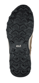 Jack Wolfskin W REFUGIO TEXAPORE MID W - Shoes at PeakStyle