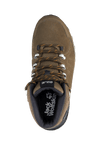 Jack Wolfskin W REFUGIO TEXAPORE MID W - Shoes at PeakStyle