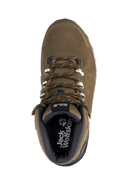 Jack Wolfskin W REFUGIO TEXAPORE MID W - Shoes at PeakStyle