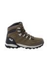 Jack Wolfskin W REFUGIO TEXAPORE MID W - Shoes at PeakStyle