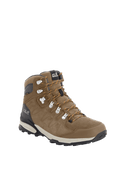 Jack Wolfskin W REFUGIO TEXAPORE MID W - Shoes at PeakStyle