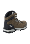 Jack Wolfskin W REFUGIO TEXAPORE MID W - Shoes at PeakStyle