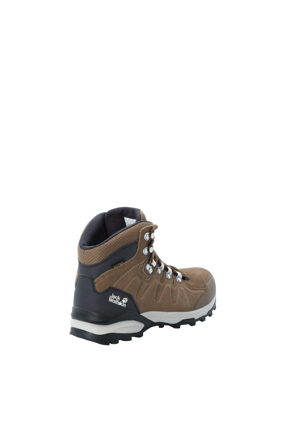 Jack Wolfskin W REFUGIO TEXAPORE MID W - Shoes at PeakStyle
