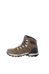 Jack Wolfskin W REFUGIO TEXAPORE MID W - Shoes at PeakStyle