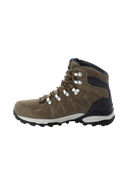 Jack Wolfskin W REFUGIO TEXAPORE MID W - Shoes at PeakStyle