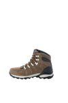 Jack Wolfskin W REFUGIO TEXAPORE MID W - Shoes at PeakStyle