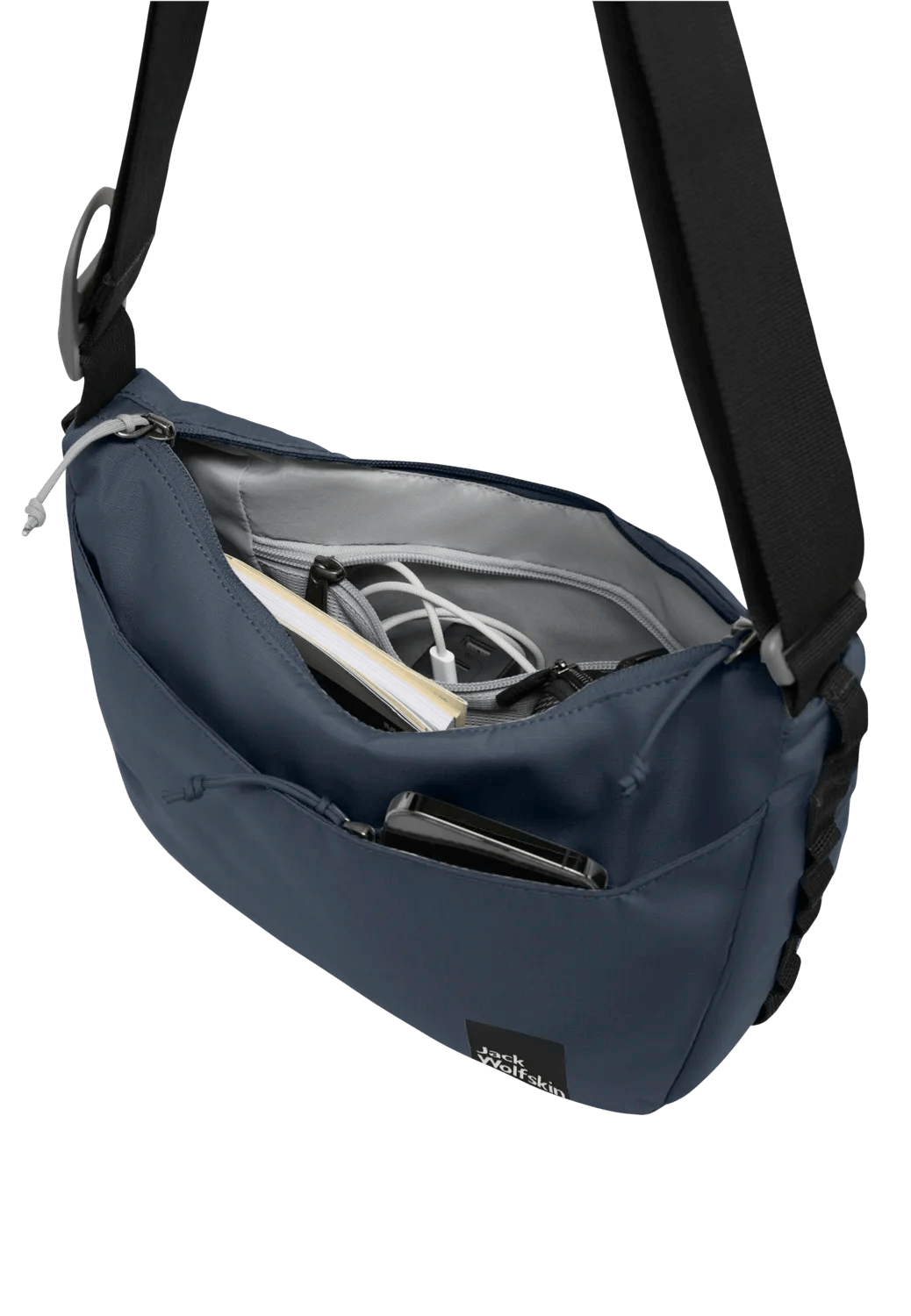Jack Wolfskin W ROSE - Shoulder bags at PeakStyle