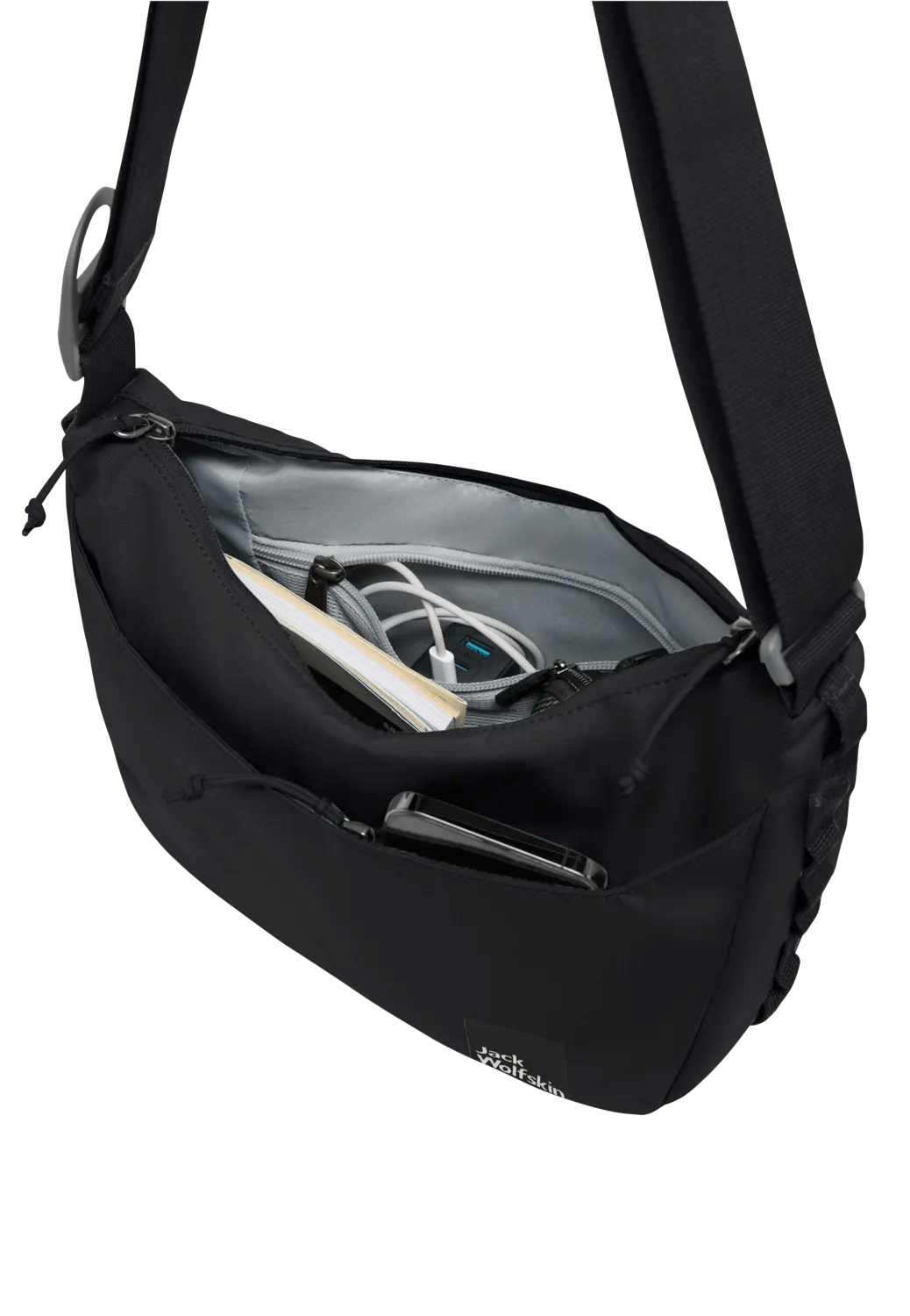Jack Wolfskin W ROSE - Shoulder bags at PeakStyle