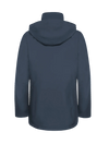 Jack Wolfskin W ROTWAND 3IN1 JACKET W - Jackets at PeakStyle