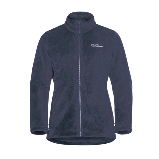 Jack Wolfskin W ROTWAND 3IN1 JACKET W - Jackets at PeakStyle