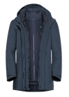 Jack Wolfskin W ROTWAND 3IN1 JACKET W - Jackets at PeakStyle