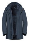 Jack Wolfskin W ROTWAND 3IN1 JACKET W - Jackets at PeakStyle