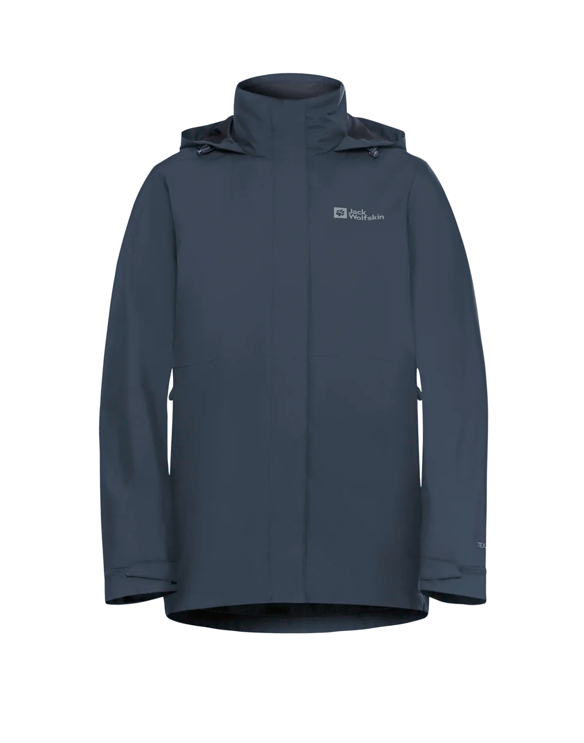 Jack Wolfskin W ROTWAND 3IN1 JACKET W - Jackets at PeakStyle