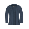 Jack Wolfskin W ROTWAND HOODED FZ W - Midlayer at PeakStyle