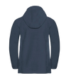 Jack Wolfskin W ROTWAND HOODED FZ W - Midlayer at PeakStyle