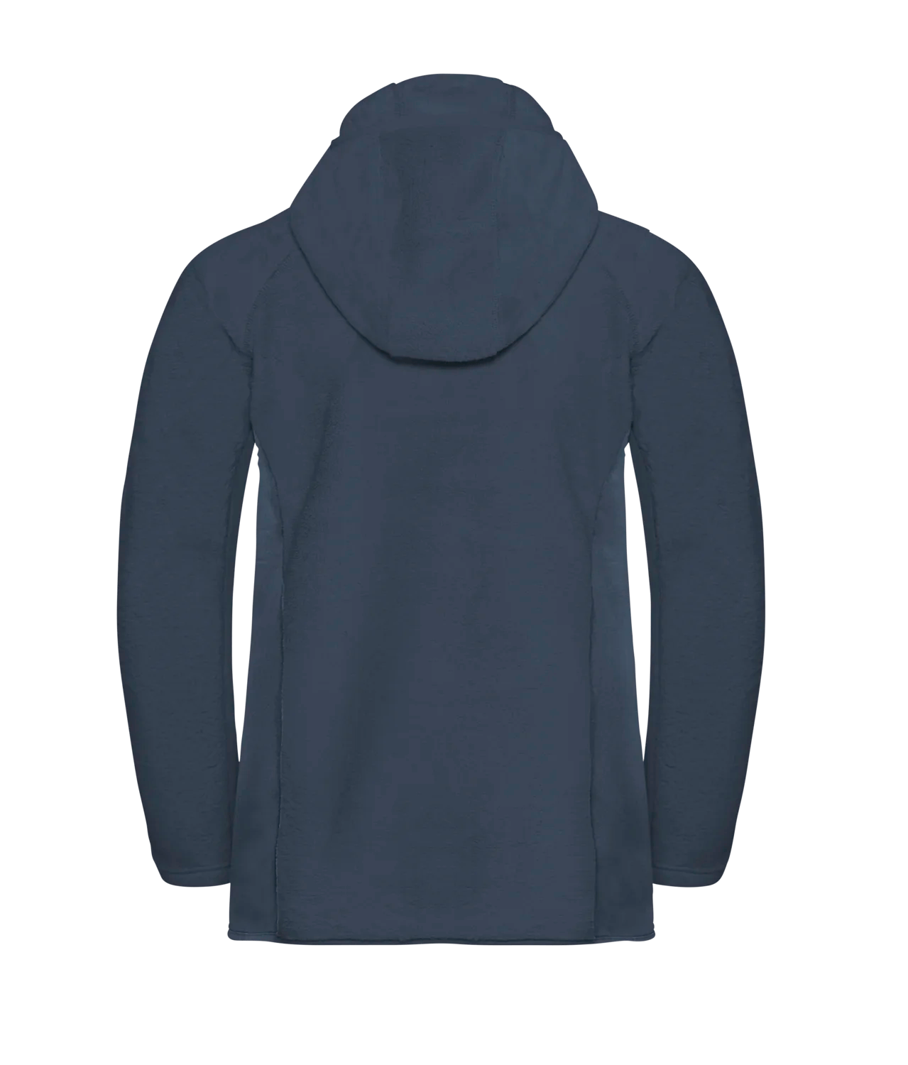 Jack Wolfskin W ROTWAND HOODED FZ W - Midlayer at PeakStyle