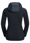 Jack Wolfskin W ROUTEBURN PRO HYBRID W - Midlayer at PeakStyle