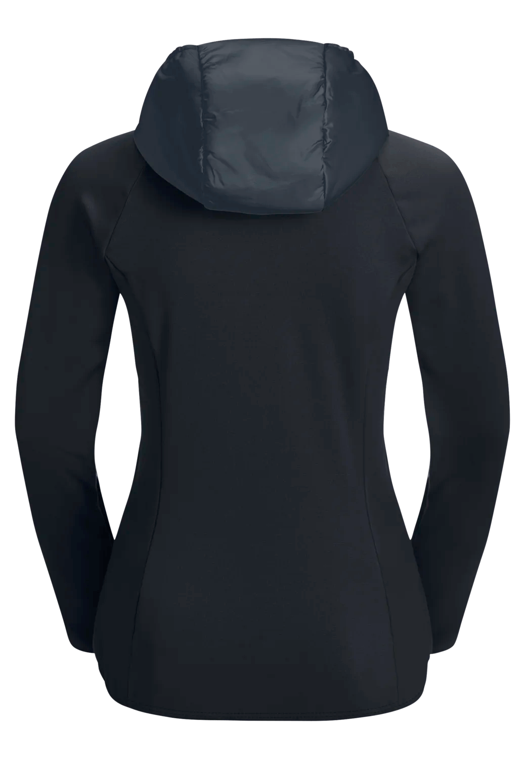 Jack Wolfskin W ROUTEBURN PRO HYBRID W - Midlayer at PeakStyle