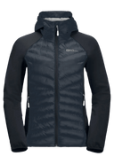 Jack Wolfskin W ROUTEBURN PRO HYBRID W - Midlayer bei PeakStyle