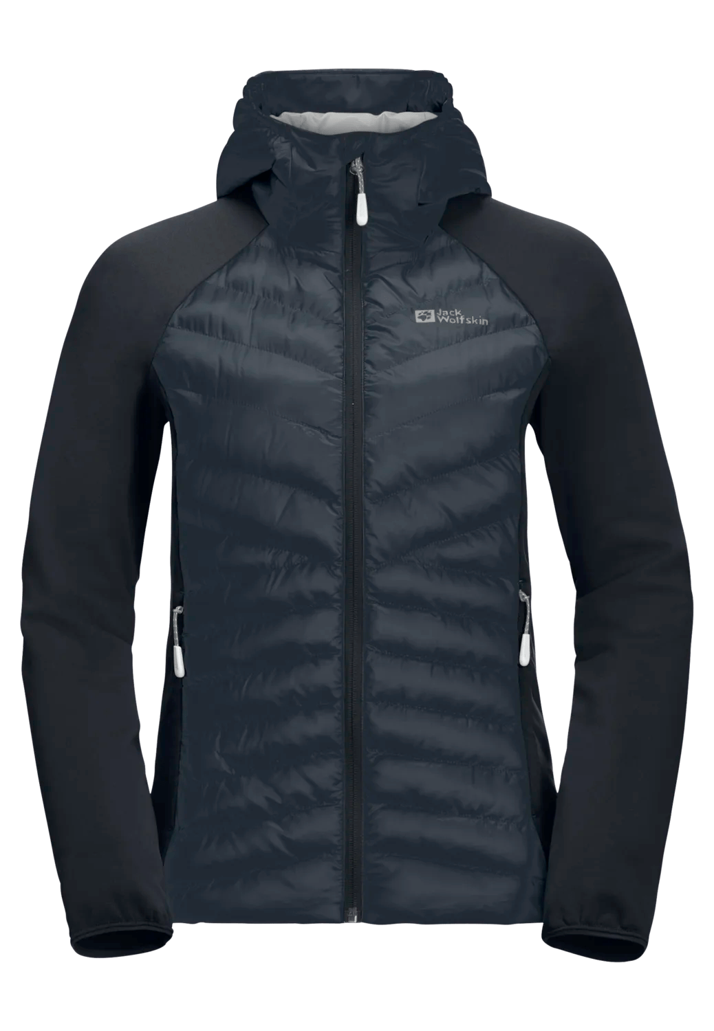 Jack Wolfskin W ROUTEBURN PRO HYBRID W - Midlayer at PeakStyle