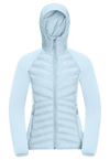 Jack Wolfskin W ROUTEBURN PRO HYBRID W - Midlayer at PeakStyle