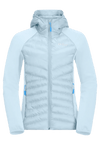 Jack Wolfskin W ROUTEBURN PRO HYBRID W - Midlayer at PeakStyle