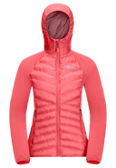 Jack Wolfskin W ROUTEBURN PRO HYBRID W - Midlayer bei PeakStyle