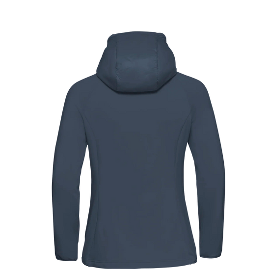 Jack Wolfskin W ROUTEBURN PRO HYBRID W - Midlayer at PeakStyle