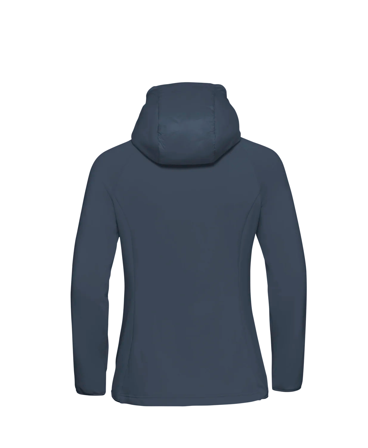 Jack Wolfskin W ROUTEBURN PRO HYBRID W - Midlayer at PeakStyle
