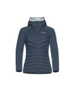 Jack Wolfskin W ROUTEBURN PRO HYBRID W - Midlayer at PeakStyle