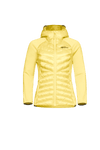 Jack Wolfskin W ROUTEBURN PRO HYBRID W - Midlayer at PeakStyle