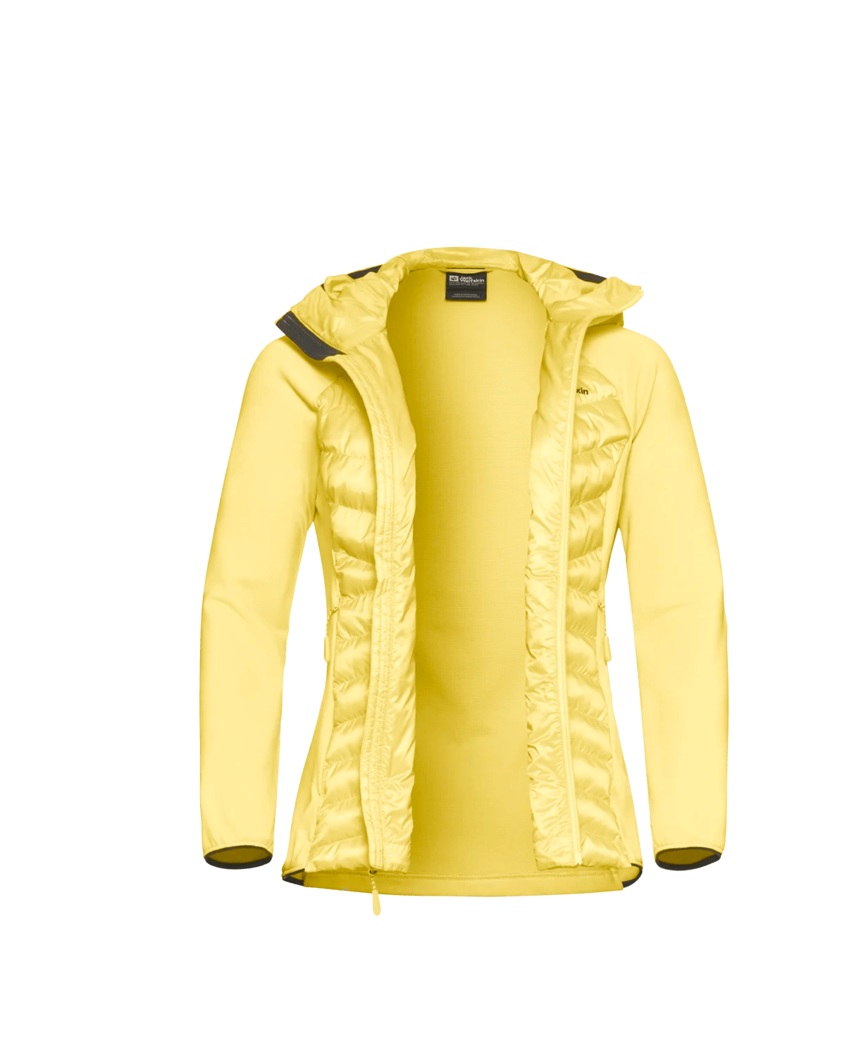 Jack Wolfskin W ROUTEBURN PRO HYBRID W - Midlayer at PeakStyle