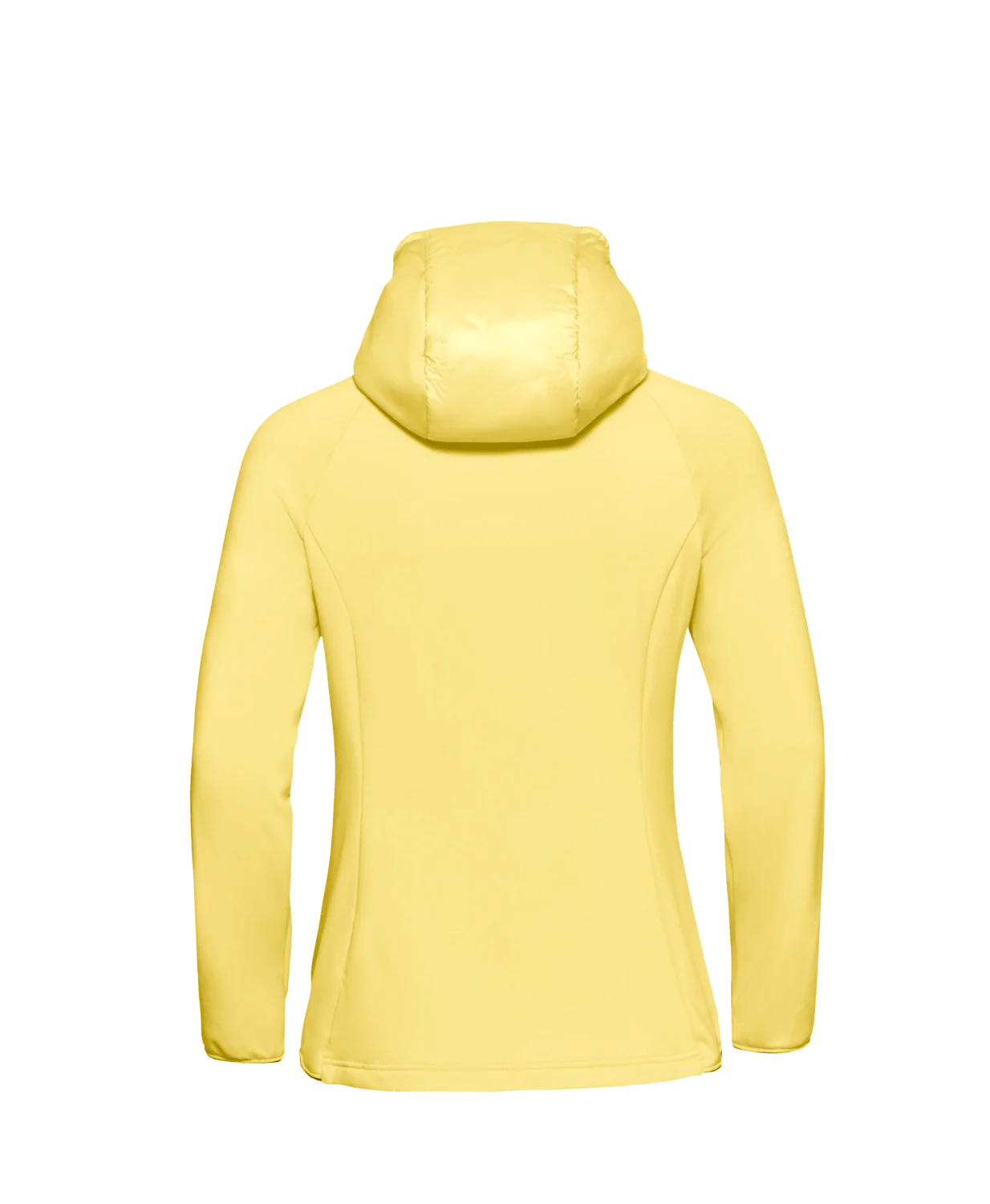 Jack Wolfskin W ROUTEBURN PRO HYBRID W - Midlayer at PeakStyle