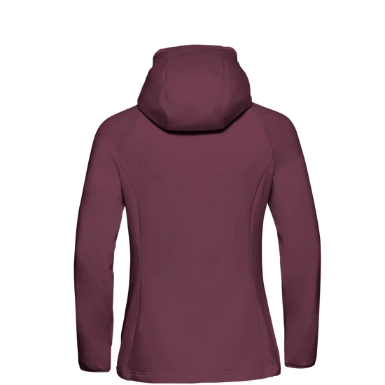 Jack Wolfskin W ROUTEBURN PRO HYBRID W - Midlayer at PeakStyle