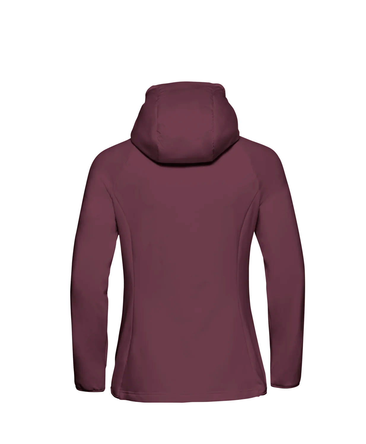 Jack Wolfskin W ROUTEBURN PRO HYBRID W - Midlayer at PeakStyle