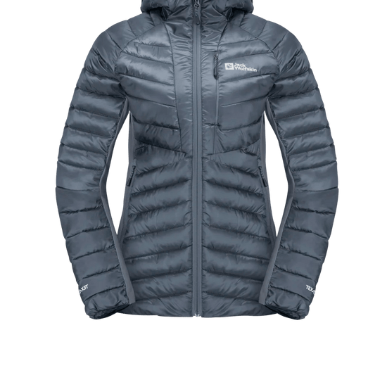 Jack Wolfskin W ROUTEBURN PRO INS JACKET W - Jackets at PeakStyle