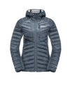 Jack Wolfskin W ROUTEBURN PRO INS JACKET W - Jackets at PeakStyle